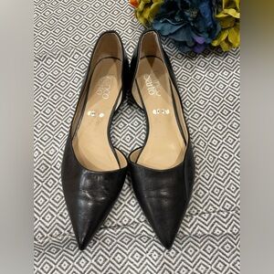 Safety shoes ……Franco Sarto    … Size 7 1/2 in excellent condition